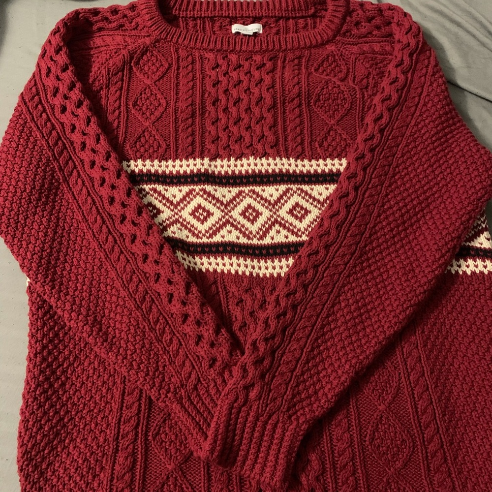 L.L. Bean Sweater